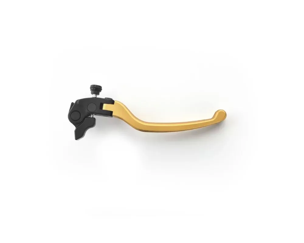 Rizoma Left Side Black 3D Brake Lever Yamaha TMAX 530 2015-2019 - LBJ206B