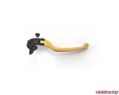 Rizoma Left Side Black 3D Brake Lever for Vespa GTS 300 Super 2019 LBJ150B - LBJ150B