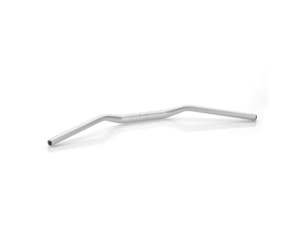 Rizoma Silver 1 1/8" Handlebars - MA009A