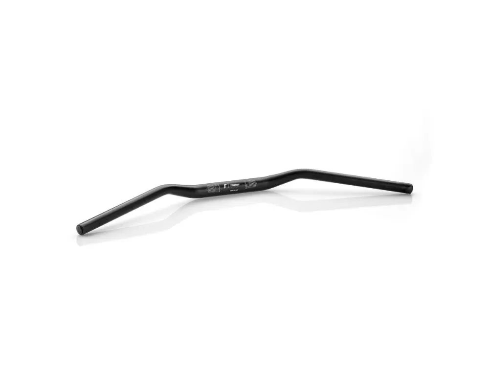 Rizoma Black 1 1/8" Handlebars - MA009B