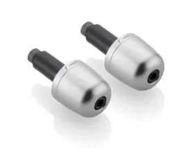 Rizoma Silver Series 302 Bar Ends