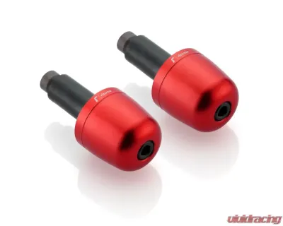 Rizoma Red Series 302 Bar Ends - MA302R