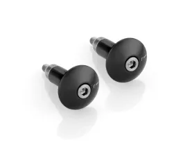 Rizoma Black Series 531 Bar Ends