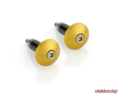 Rizoma Gold Series 531 Bar Ends - MA531G