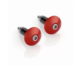 Rizoma Red Series 531 Bar Ends