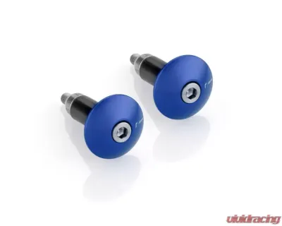 Rizoma Blue Series 531 Bar Ends - MA531U