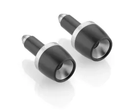 Rizoma Silver Series 532 Bar Ends