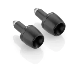 Rizoma Black Series 532 Bar Ends