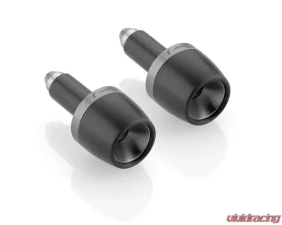 Rizoma Grey Series 532 Bar Ends - MA532D