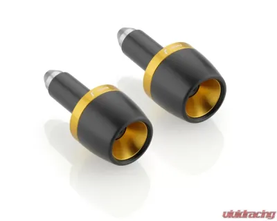 Rizoma Gold Series 532 Bar Ends - MA532G