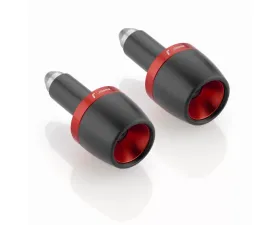 Rizoma Red Series 532 Bar Ends