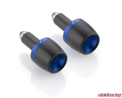 Rizoma Blue Series 532 Bar Ends - MA532U