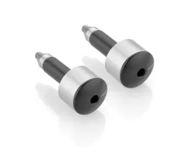 Rizoma Silver Series 533 Bar Ends