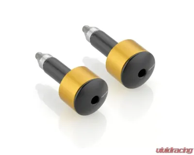 Rizoma Gold Series 533 Bar Ends - MA533G