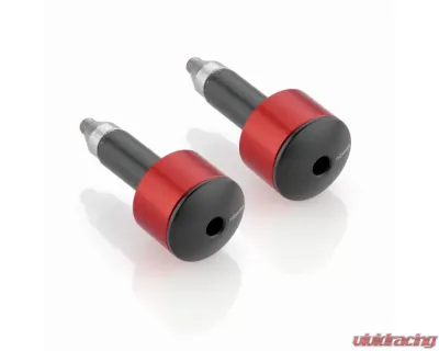 Rizoma Red Series 533 Bar Ends - MA533R