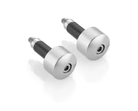 Rizoma Silver Series 534 Bar Ends