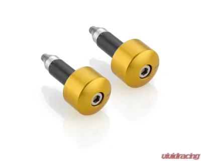 Rizoma Gold Series 534 Bar Ends - MA534G