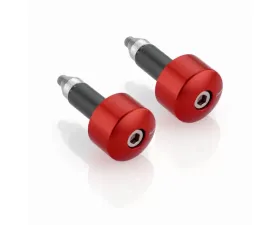 Rizoma Red Series 534 Bar Ends