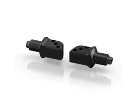 Rizoma Pro-B-Pro Street Rider Footpeg Mount Kit for Harley Softail 2018-2021 PE735BS
