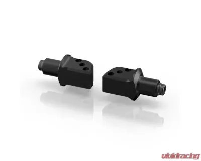 Rizoma Pro-B-Pro Street Rider Footpeg Mount Kit for Harley Softail 2018-2021 PE735BS - PE735BS