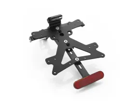 Rizoma Black Universal Fender Eliminator With Light