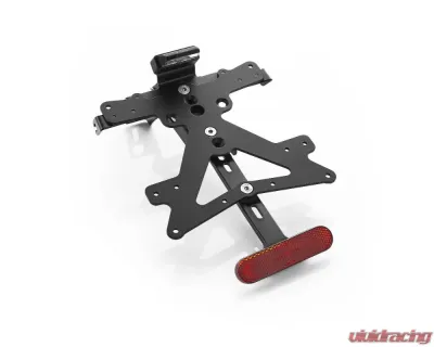Rizoma Black Universal Fender Eliminator With Light - PT061B