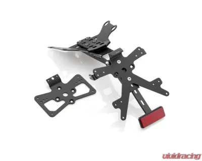 Rizoma PT517B Black Fender Eliminator Kit for Ducati Monster 821 2014-2017 - PT517B