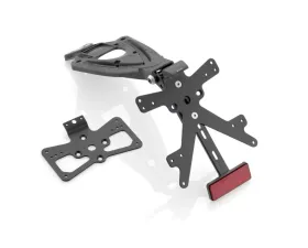 Rizoma Black Fender Eliminator Kit Standard Mount for Ducati Scrambler 2015-2021