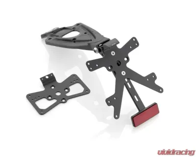 Rizoma Black Fender Eliminator Kit Standard Mount for Ducati Scrambler 2015-2021 - PT526B