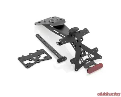 Rizoma Black Fender Eliminator Kit for Ducati Monster 821 2018-2019, PT530B - PT530B