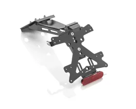 Rizoma Black Fender Eliminator Kit for Ducati Monster 1200 2017-2021 PT535B