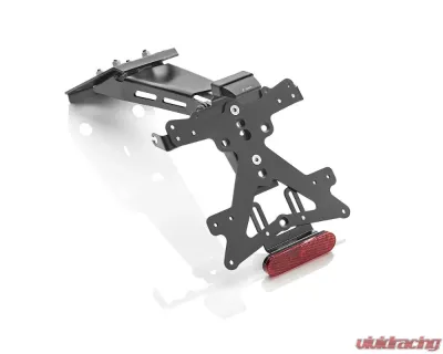 Rizoma Black Fender Eliminator Kit for Ducati Monster 1200 2017-2021 PT535B - PT535B