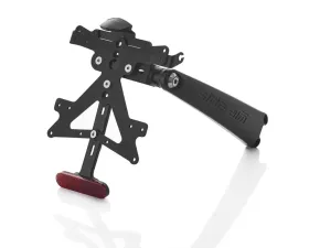 Rizoma PT706B Side Mount Black Fender Eliminator Kit for BMW R Nine T 2014-2020