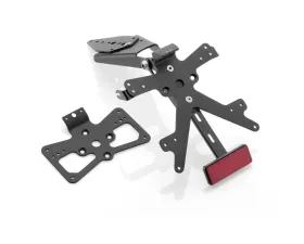 Rizoma PT709B Black Fender Eliminator Kit Standard Mount for BMW R Nine T 2014-2020