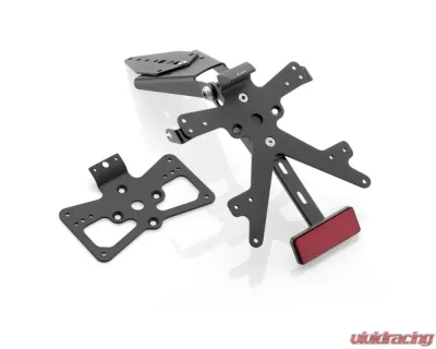 Rizoma PT709B Black Fender Eliminator Kit Standard Mount for BMW R Nine T 2014-2020 - PT709B