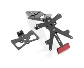 Rizoma Black Fender Eliminator Kit Standard Mount with Tail Light for BMW R Nine T 2014-2020