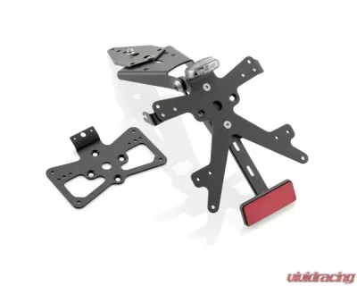 Rizoma Black Fender Eliminator Kit Standard Mount with Tail Light for BMW R Nine T 2014-2020 - PT711B