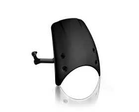 Rizoma Black Headlight Fairing BMW R nineT 2014-2020