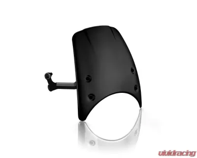 Rizoma Black Headlight Fairing Bracket BMW R nineT 2014-2020 - ZBW052B