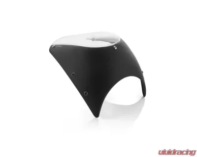 Rizoma Black Headlight Fairing for Harley Forty-Eight Sportster 2018-2021 ZHD091BM - ZHD091BM