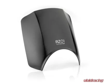 Rizoma Gloss Black Headlight Fairing Harley FXDR 2019-2020 - ZHD126BS