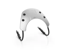 Rizoma Silver Headlight Fairing Kit for Vespa GTS 300 Super 2018-2021 ZVP010A