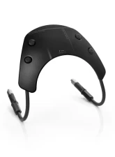 Rizoma Black Headlight Fairing Kit for Vespa GTS 300 Super 2018-2021 ZVP010B                                     - ZVP010B - Image 3
