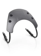 Rizoma Grey Headlight Fairing Kit for Vespa GTS 300 | Super 2018-2021, ZVP010D                                     - ZVP010D - Image 3