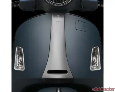 Rizoma Grey Steering Cowl Cover for Vespa GTS 300 Super 2019-2021 ZVP011D - ZVP011D