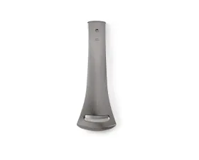 Rizoma Grey Steering Cowl Cover for Vespa GTS 300 Super 2019-2021 ZVP011D