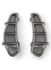 Rizoma Air Inlet Grey Covers Vespa GTS 300 Super 2019-2021                                     - ZVP012D - Image 2