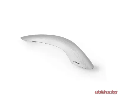 Rizoma Silver Front Fender Accent Piece for Vespa 300 GTS Super 2019-2021 ZVP013A - ZVP013A