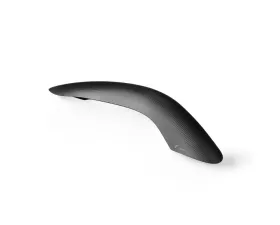 Rizoma Black Front Fender Accent Piece for Vespa 300 GTS Super 2019-2021 ZVP013B
