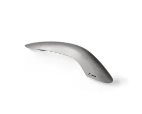 Rizoma Grey Front Fender Accent Piece for Vespa 300 GTS Super 2019-2021 ZVP013D